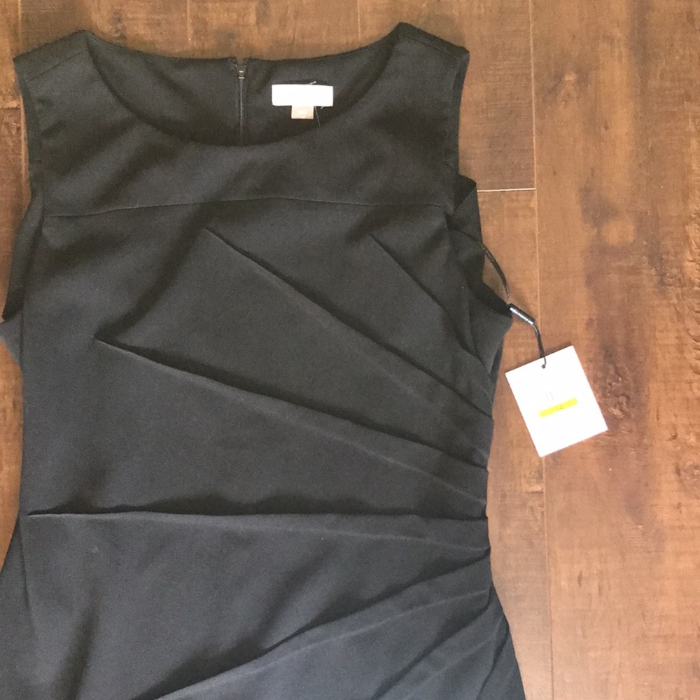 Calvin Klein Black Dress - Picture 2 of 5